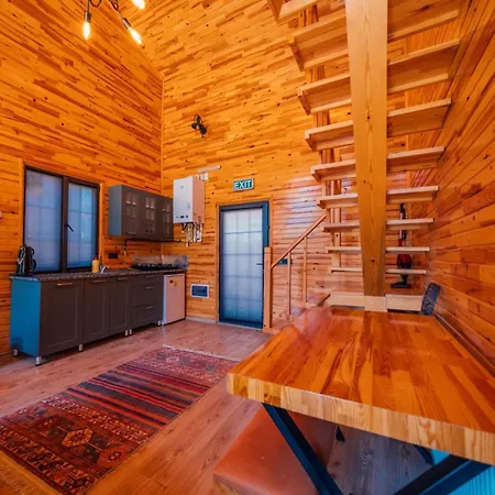 Bed & Breakfast Grandwooden Deluxe *